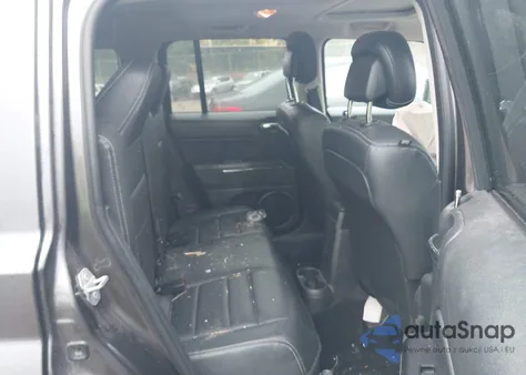 2014 Jeep Patriot Limited from USA, damaged, VIN 1C4NJRCB0ED928539